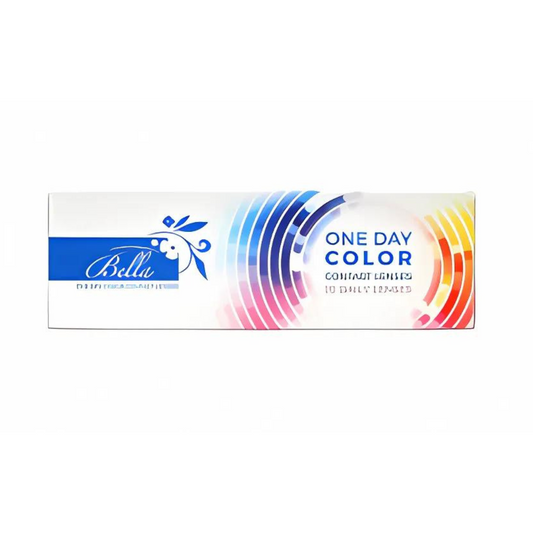 Bella One Day Available in All Colours